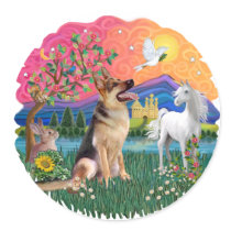 German Shepherd #1