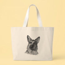 German Shepherd bags