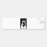 German Shepherd Bumper Stickers