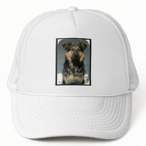 German Shepherd Dog Baseball Hat
