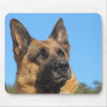 German Shepherd  Dog Mousepad mousepads