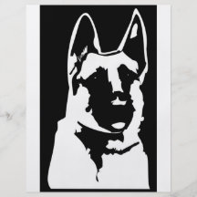 German Shepherd Flyers