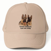 German Shepherd Hat