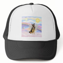 German Shepherd Mesh Hat