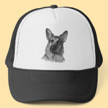 German Shepherd hats