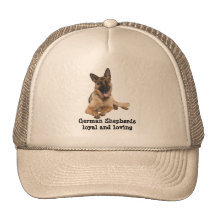 German Shepherd Hat