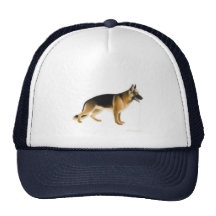 German Shepherd K9 Hat