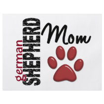 German Shepherd Mom 2