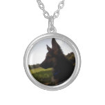 German Shepherd Necklace
