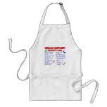 GERMAN SHEPHERD Property Laws 2 Aprons