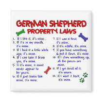 GERMAN SHEPHERD Property Laws 2