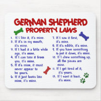 GERMAN SHEPHERD Property Laws 2