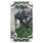 German Shepherd Puppy  iTouch Case Ipod Touch Cases
