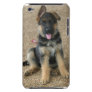 German Shepherd Puppy iTouch Case Ipod Case-mate Case