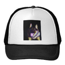 German Shepherd Trucker Hat