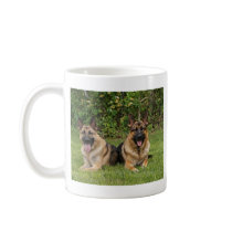 German Shepherds Coffee Mugs