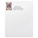 German Short-Haired Pointer Letterhead