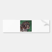 German Shorthair Pointer Bumper Sticker