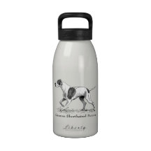 German Shorthaired Pointer Drinking Bottle