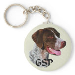 German Shorthaired Pointer Gifts Key Chain