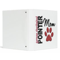 German Shorthaired Pointer Mom 2
