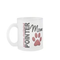German Shorthaired Pointer Mom 2 Coffee Mugs