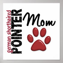 German Shorthaired Pointer Mom 2