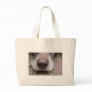 German shorthaired pointers nose canvas bags
