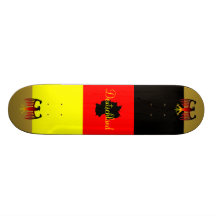 German Skateboard