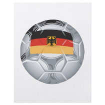 German Soccer Ball
