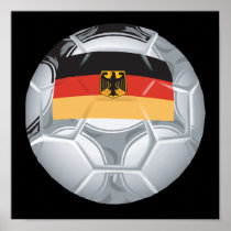 German Soccer Ball