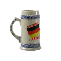 German Soccer Team Coffee Mug
