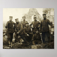 German Soldiers Posters