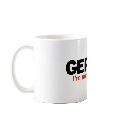 German Stereotype Coffee Mugs by Piratesvsninjas