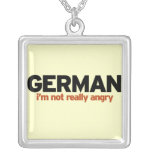 German Stereotype