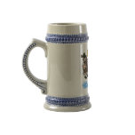 German Volksmusik Band Masskrug Coffee Mugs