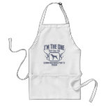 German Wirehaired Pointer Aprons