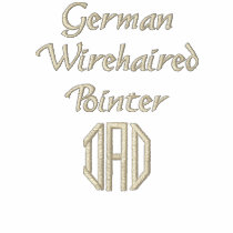 German Wirehaired Pointer DAD Gifts