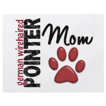German Wirehaired Pointer Mom 2