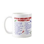 GERMAN WIREHAIRED POINTER PL2 COFFEE MUGS