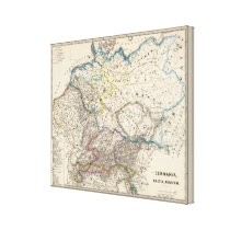Germania, Raetia, Noricum