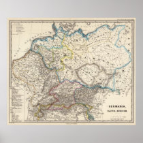 Germania, Raetia, Noricum