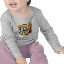 Germany Africa Artwork Soccer 2010 Design Tees