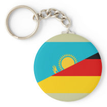 Germany and Kazakhstan, Kazakstan keychains