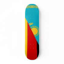 Germany and Kazakhstan, Kazakstan Custom Skate Board