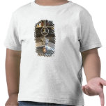 Germany, Baden-Wurttemberg, Stuttgart. Mercedes T-shirts
