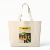 Germany Tote Bag