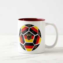 Germany Ball 2010 South Africa fans gifts Mugs
