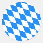 Germany Bavaria High quality Flag Sticker