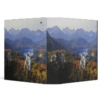 Germany, Bavaria, Neuschwanstein Castle. King